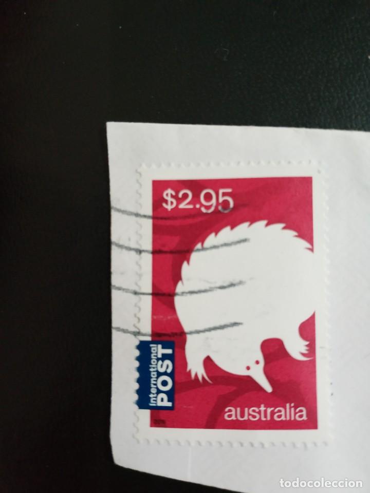 Sellos: SELLOS AUSTRALIA. ORNITORRINCO - Foto 1