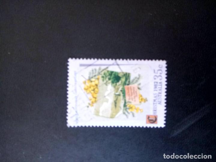 Sellos: AUSTRALIA - 1982, NAVIDAD, YT 788 - Foto 1