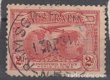 Sellos: AUSTRALIA. IVERT A75. USADO. - Foto 1