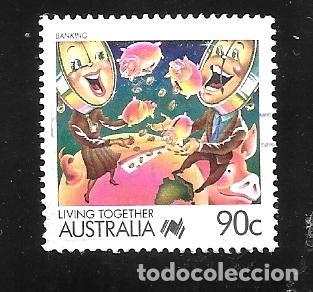 Sellos: AUSTRALIA - Foto 1