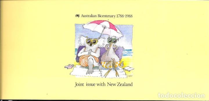 Sellos: AUSTRALIA / NUEVA ZELANDA - Foto 2