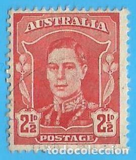 Sellos: AUSTRALIA. 1942. REY JORGE VI - Foto 1