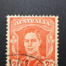 Sellos: SELLO AUSTRALIA. JORGE VII (2 1/2 P) DE 1942-44. Lote 238375435