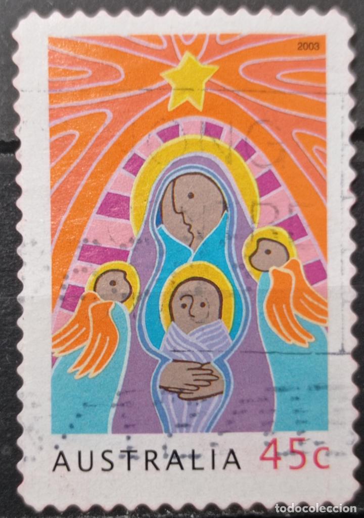 Sellos: Sellos Australia - Foto 1