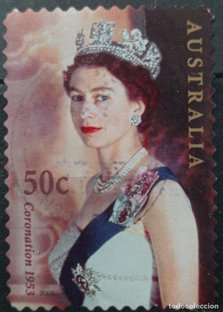 Sellos: Sellos Australia - Foto 1