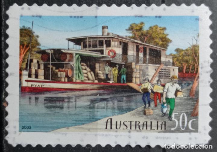 Sellos: Sellos Australia - Foto 1