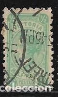 Sellos: VICTORIA YVERT 119 - Foto 1