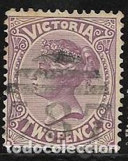 Sellos: VICTORIA YVERT 120 - Foto 1