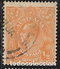 Sellos: AUSTRALIA YVERT 77 - Foto 1