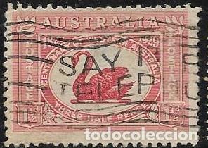 Sellos: AUSTRALIA YVERT 67, FAUNA - Foto 1