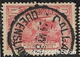 Sellos: AUSTRALIA YVERT 75 - Foto 1