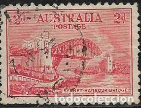 Sellos: AUSTRALIA YVERT 89 - Foto 1
