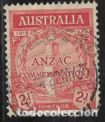 Sellos: AUSTRALIA YVERT 100 - Foto 1