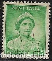 Sellos: AUSTRALIA YVERT 111 - Foto 1