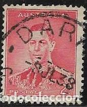 Sellos: AUSTRALIA YVERT 112A - Foto 1