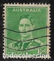 Sellos: AUSTRALIA YVERT 129 - Foto 1