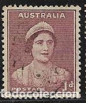 Sellos: AUSTRALIA YVERT 127 - Foto 1