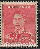 Sellos: AUSTRALIA YVERT 130 - Foto 1