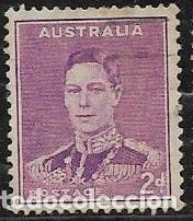 Sellos: AUSTRALIA YVERT 131 - Foto 1