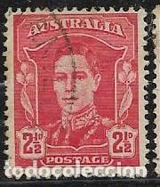Sellos: AUSTRALIA YVERT 132 - Foto 1