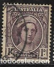 Sellos: AUSTRALIA YVERT 143 - Foto 1