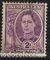 Sellos: AUSTRALIA YVERT 145 - Foto 1