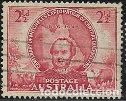 Sellos: AUSTRALIA YVERT 152 - Foto 1