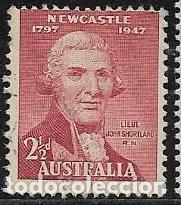 Sellos: AUSTRALIA YVERT 156 - Foto 1