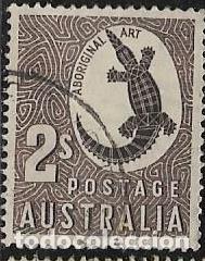 Sellos: AUSTRALIA YVERT 160 - Foto 1