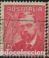 Sellos: AUSTRALIA YVERT 161 - Foto 1
