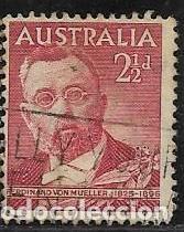Sellos: AUSTRALIA YVERT 162 - Foto 1