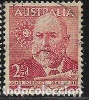 Sellos: AUSTRALIA YVERT 170 - Foto 1