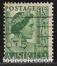 Sellos: AUSTRALIA YVERT 171 - Foto 1