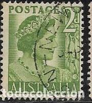 Sellos: AUSTRALIA YVERT 172 - Foto 1