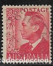 Sellos: AUSTRALIA YVERT 173 - Foto 1