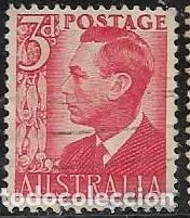 Sellos: AUSTRALIA YVERT 173B - Foto 1