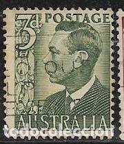 Sellos: AUSTRALIA YVERT 173C - Foto 1