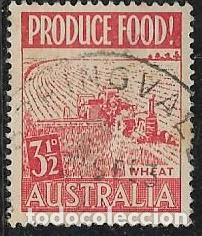 Sellos: AUSTRALIA YVERT 195 - Foto 1