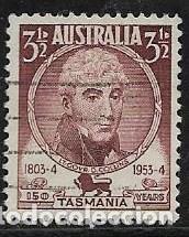 Sellos: AUSTRALIA YVERT 203 - Foto 1