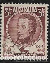 Sellos: AUSTRALIA YVERT 204 - Foto 1