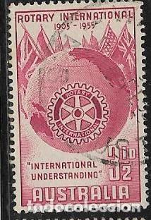 Sellos: AUSTRALIA YVERT 210 - Foto 1