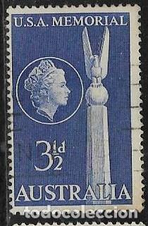 Sellos: AUSTRALIA YVERT 219 - Foto 1