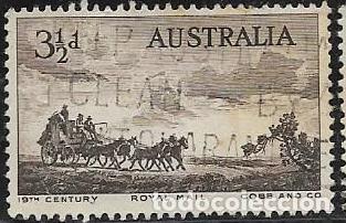 Sellos: AUSTRALIA YVERT 220 - Foto 1