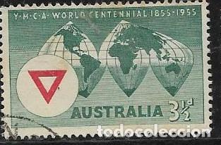 Sellos: AUSTRALIA YVERT 222 - Foto 1