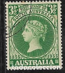 Sellos: AUSTRALIA YVERT 224 - Foto 1