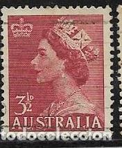 Sellos: AUSTRALIA YVERT 225 - Foto 1