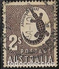 Sellos: AUSTRALIA YVERT 229 - Foto 1