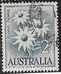 Sellos: AUSTRALIA YVERT 257, FLORA - Foto 1