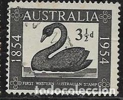 Sellos: AUSTRALIA YVERT 212 - Foto 1