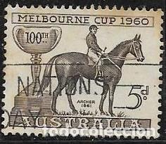 Sellos: AUSTRALIA YVERT 269 - Foto 1